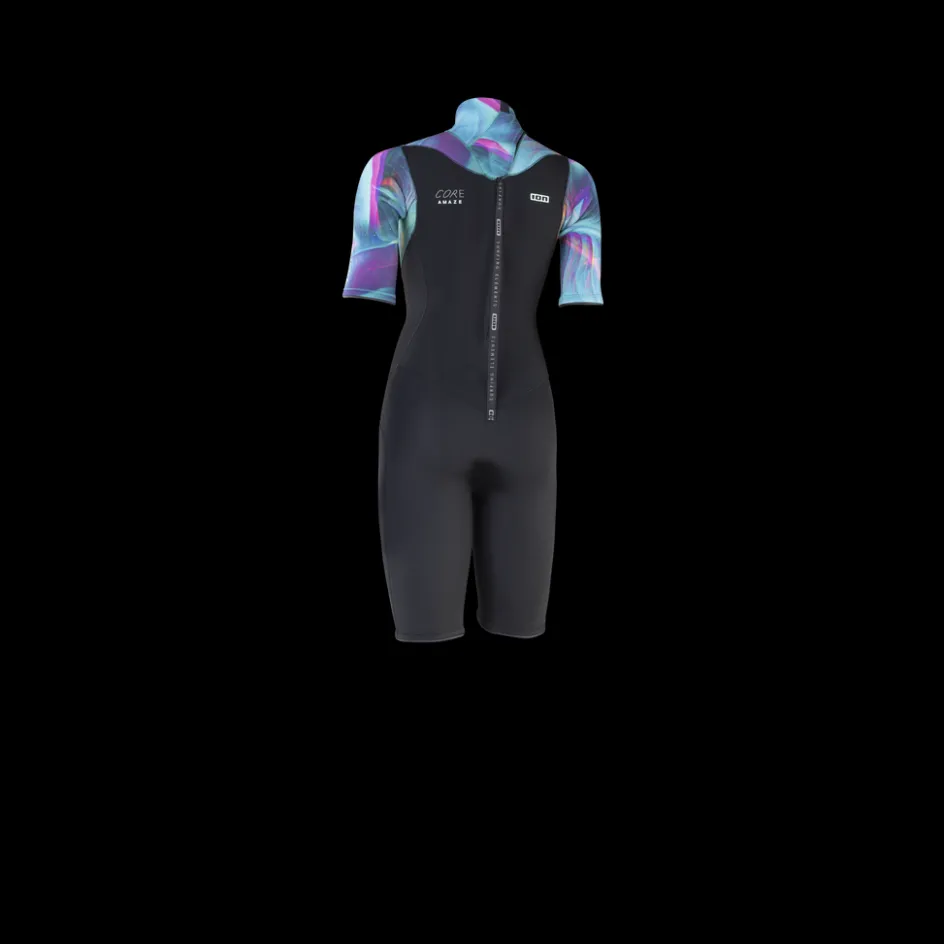 Femme ION Amaze Core 2/2 Shorty SS Back Zip women