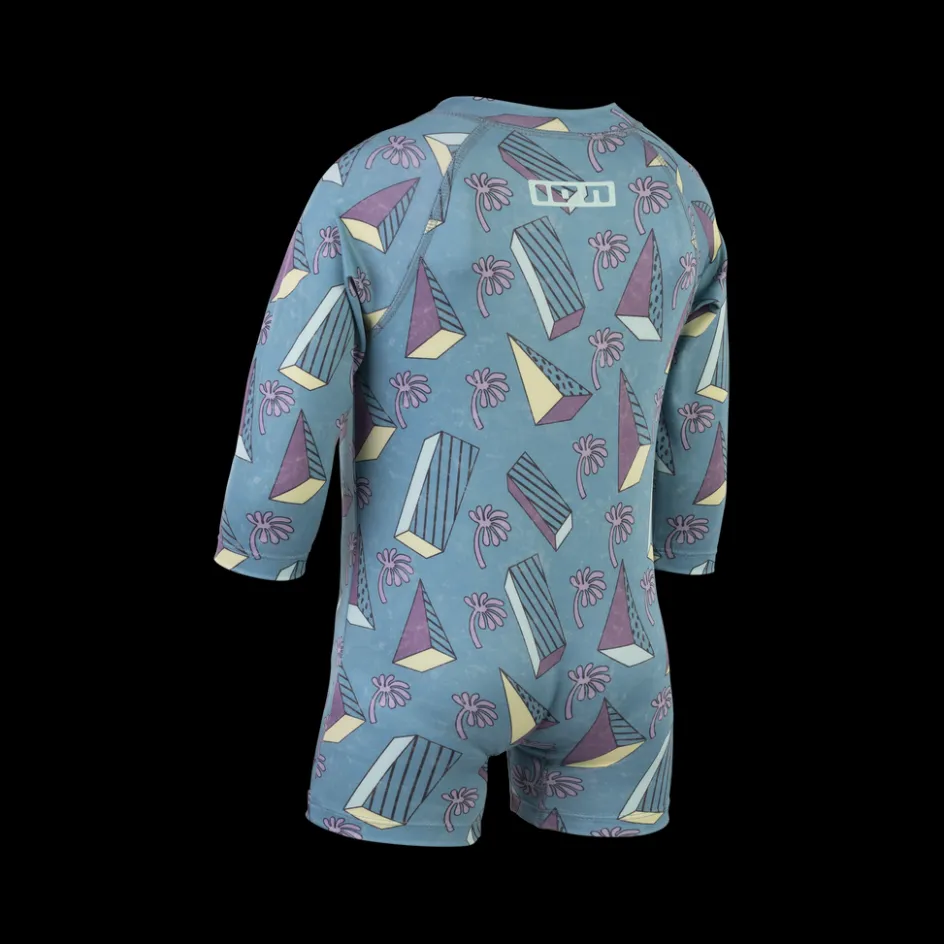 ION Bambin Rashguard manches longues Hood