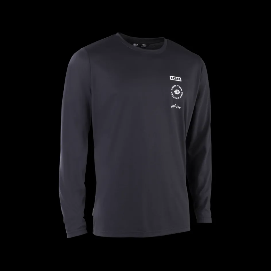 Femme ION Bike Jersey S_ic LS DR men