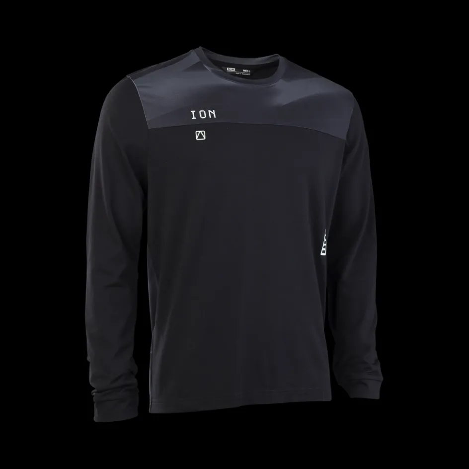 Femme ION Bike Jersey Traze Amp LS men