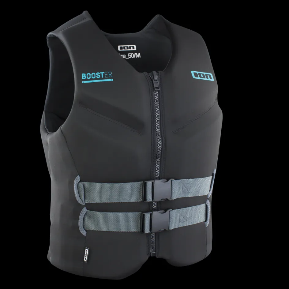 ION Booster Gilet USCG Front Zip