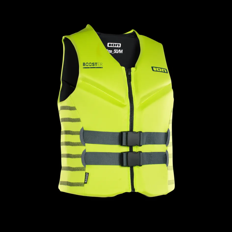 ION Booster Vest 50N Front Zip