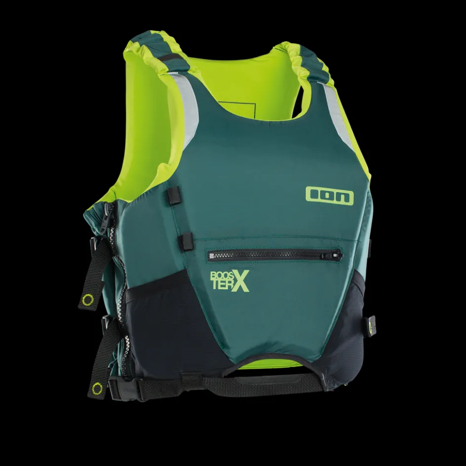 ION Booster Vest 50N Side Zip unisex