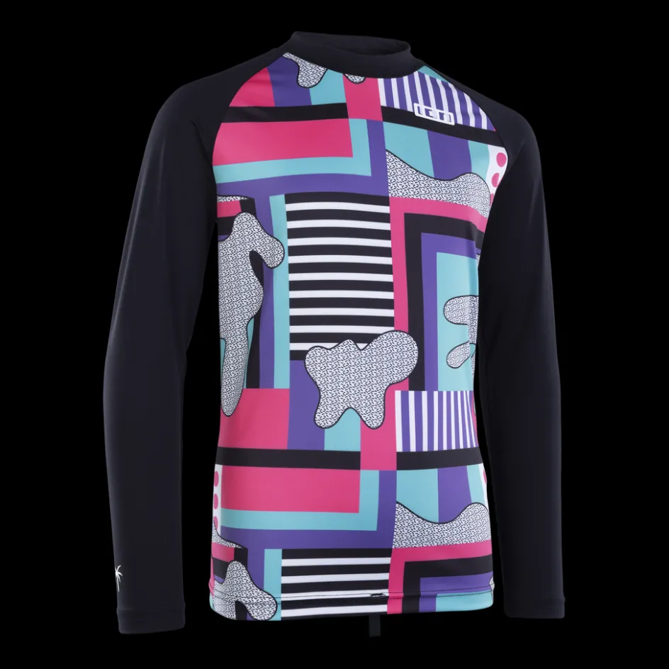 ION Capture Rashguard LS girls