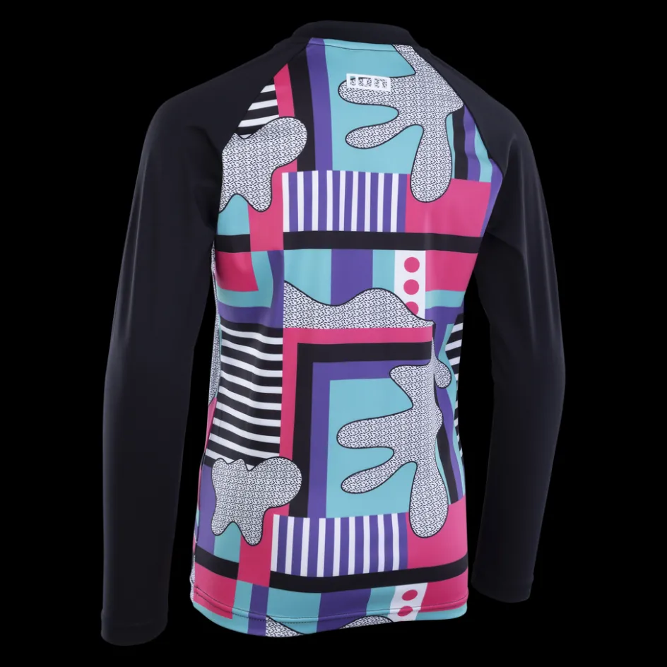 ION Capture Rashguard LS girls