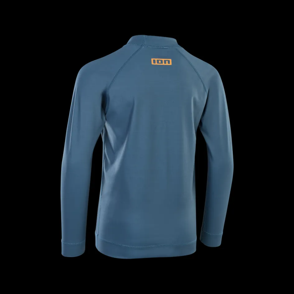 ION Capture Rashguard manches courtes fille