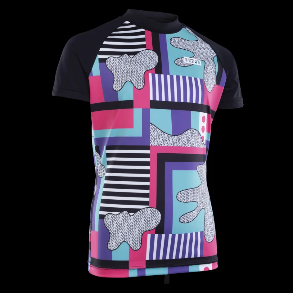 ION Capture Rashguard SS girls