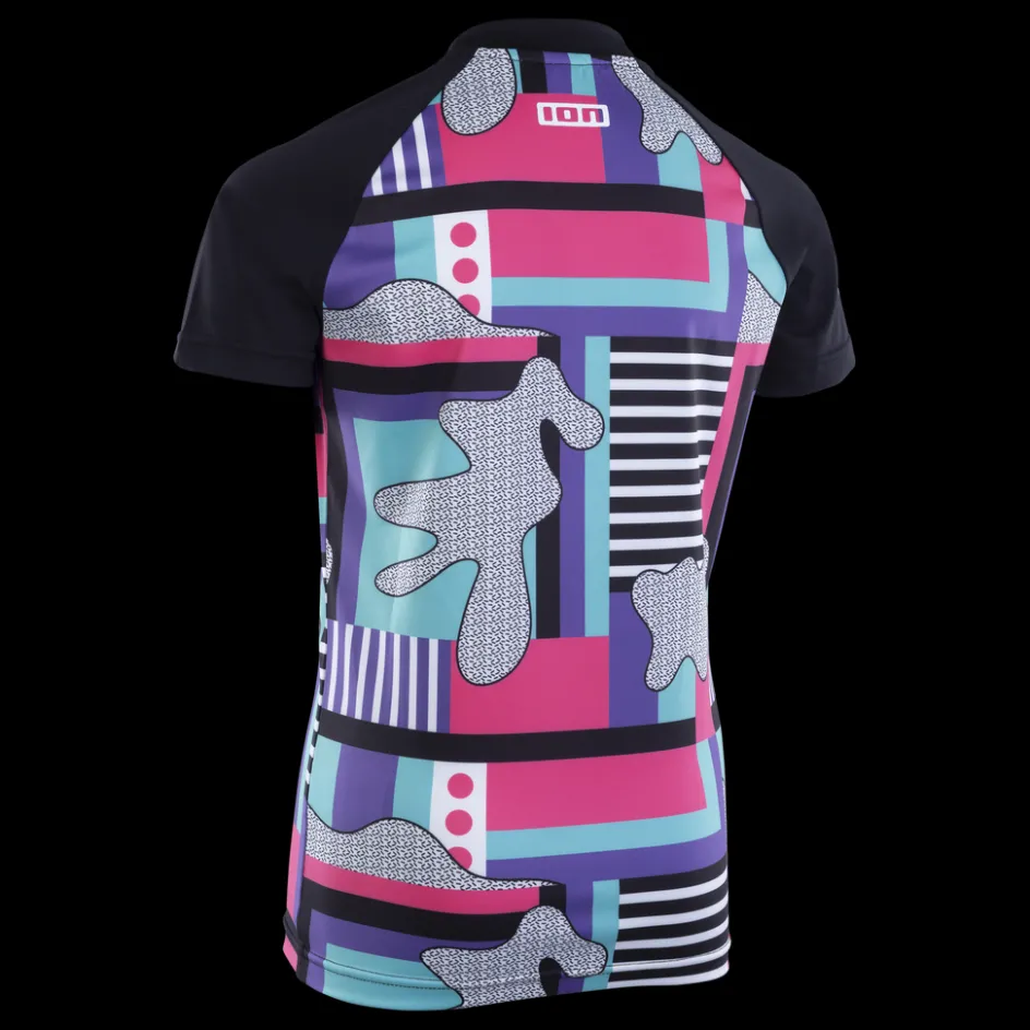 ION Capture Rashguard SS girls