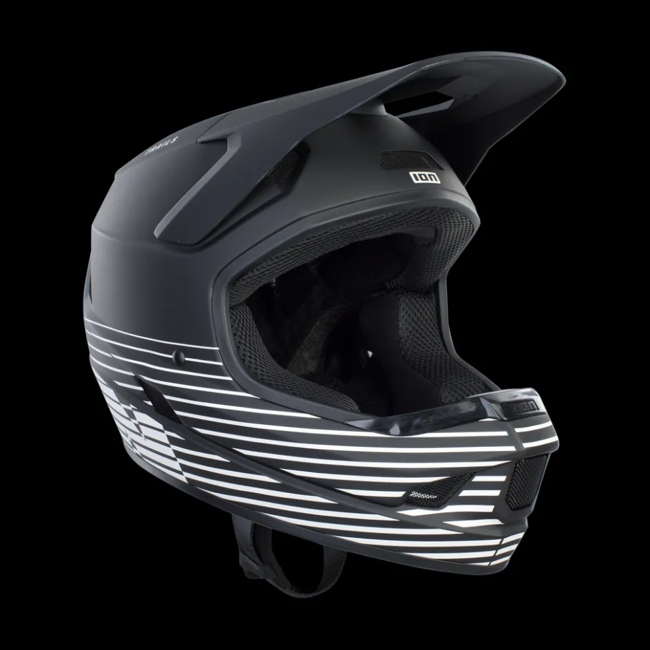 Femme ION Casque VTT Fullface Scrub Amp