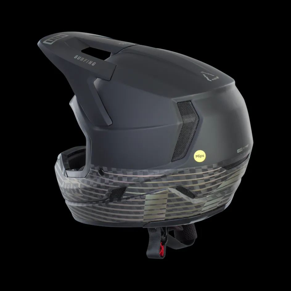 Femme ION Casque VTT Scrub Select MIPS EU/CE