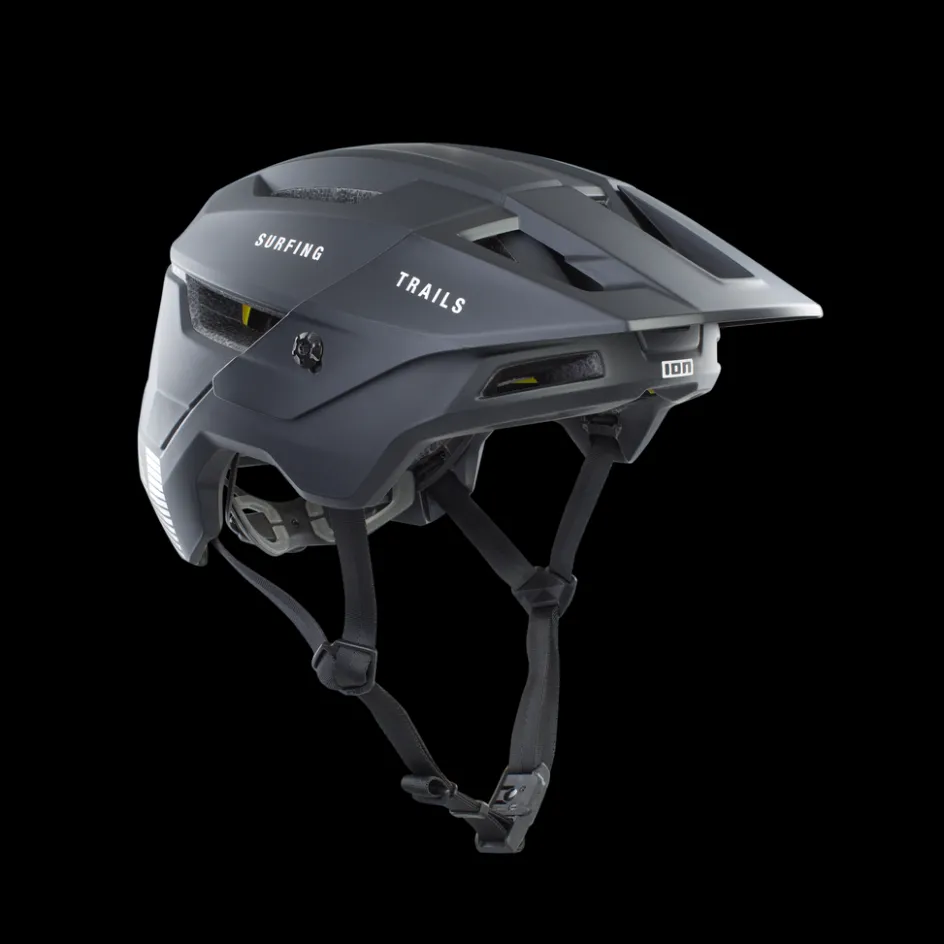 Femme ION Casque VTT Traze Amp MIPS