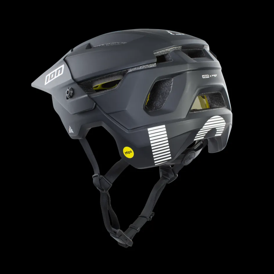 Femme ION Casque VTT Traze Amp MIPS