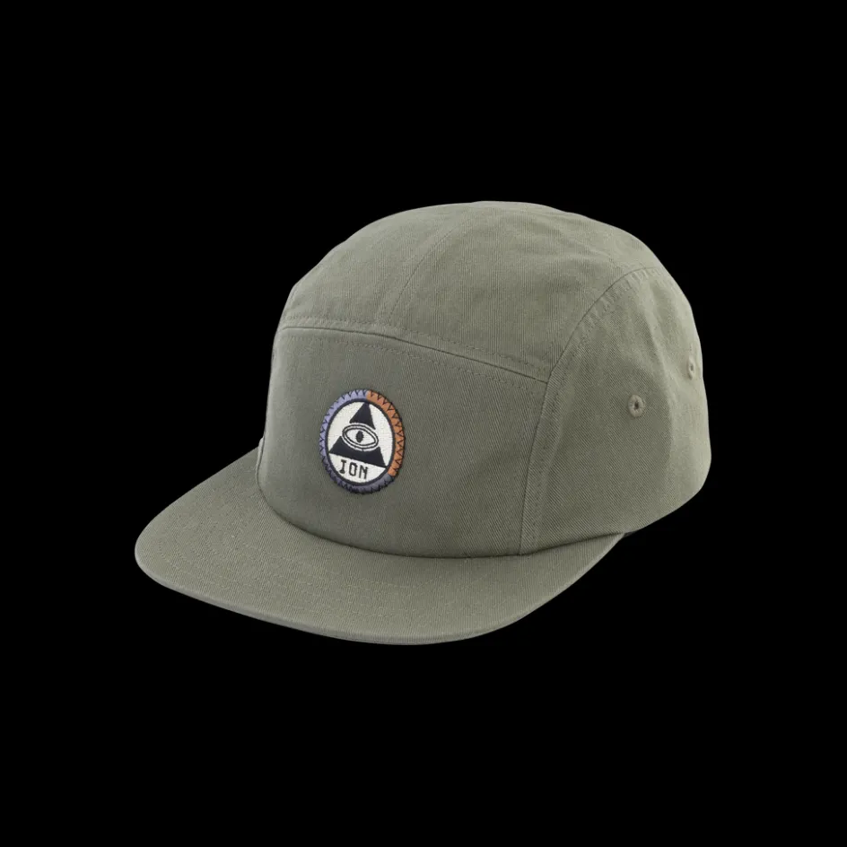 Femme ION Casquette 5 panneaux