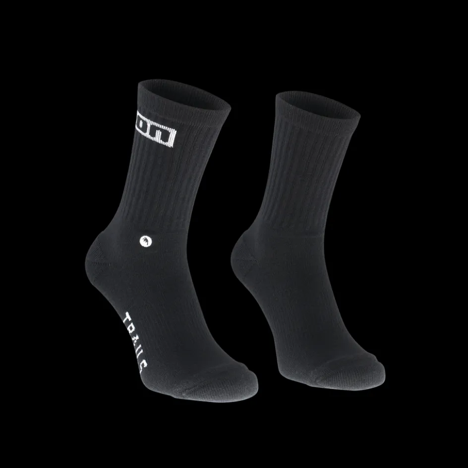 Femme ION Chausettes VTT Logo