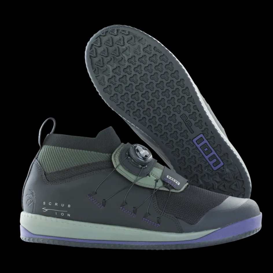Femme ION Chaussures VTT Scrub Select BOA