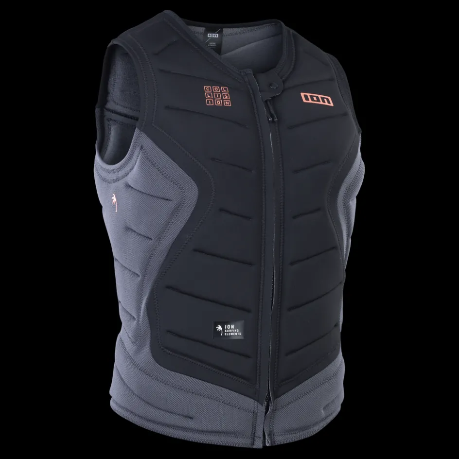 Homme ION Collis Gilet Select Front Zip