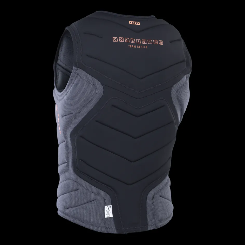 Homme ION Collis Gilet Select Front Zip