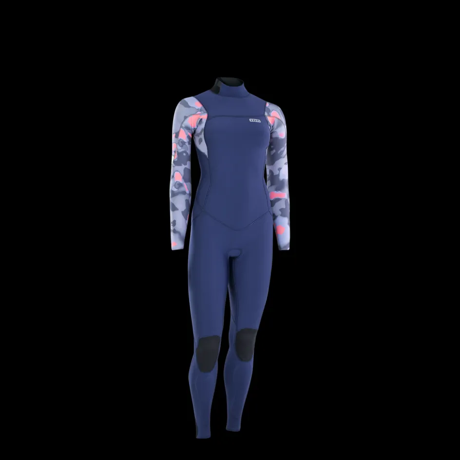Femme ION Combinaison Femme Amaze Amp 3/2 Front Zip