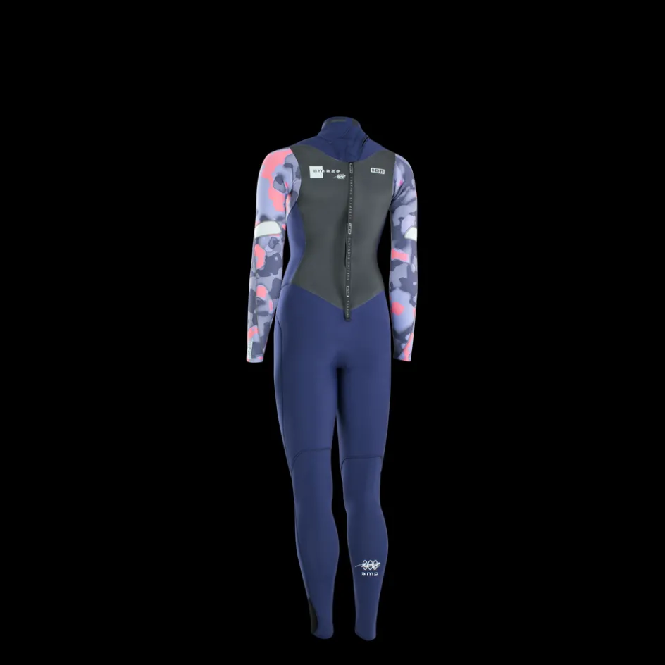 Femme ION Combinaison Femme Amaze Amp 3/2 Front Zip