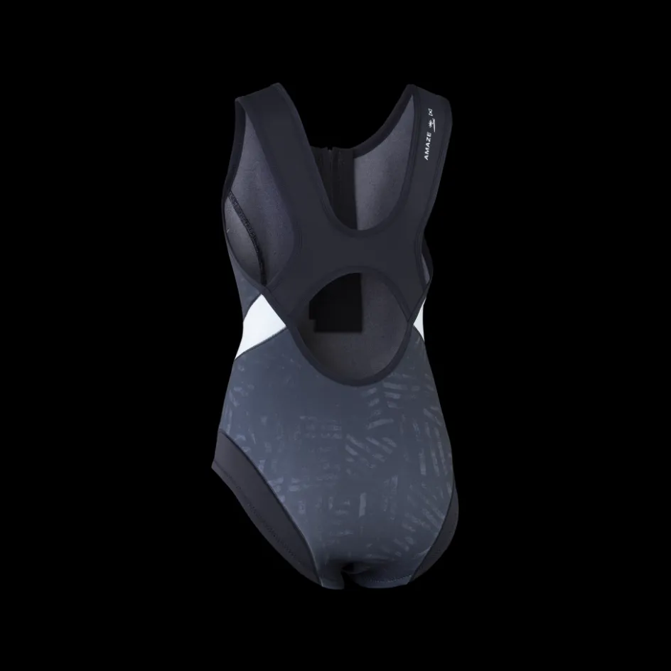 Femme ION Combinaison Femme Dos en V Amaze 1.5