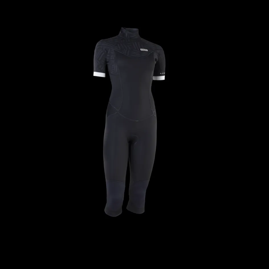 Femme ION Combinaison Femme overknee manches courtes Element 3/2Back Zip