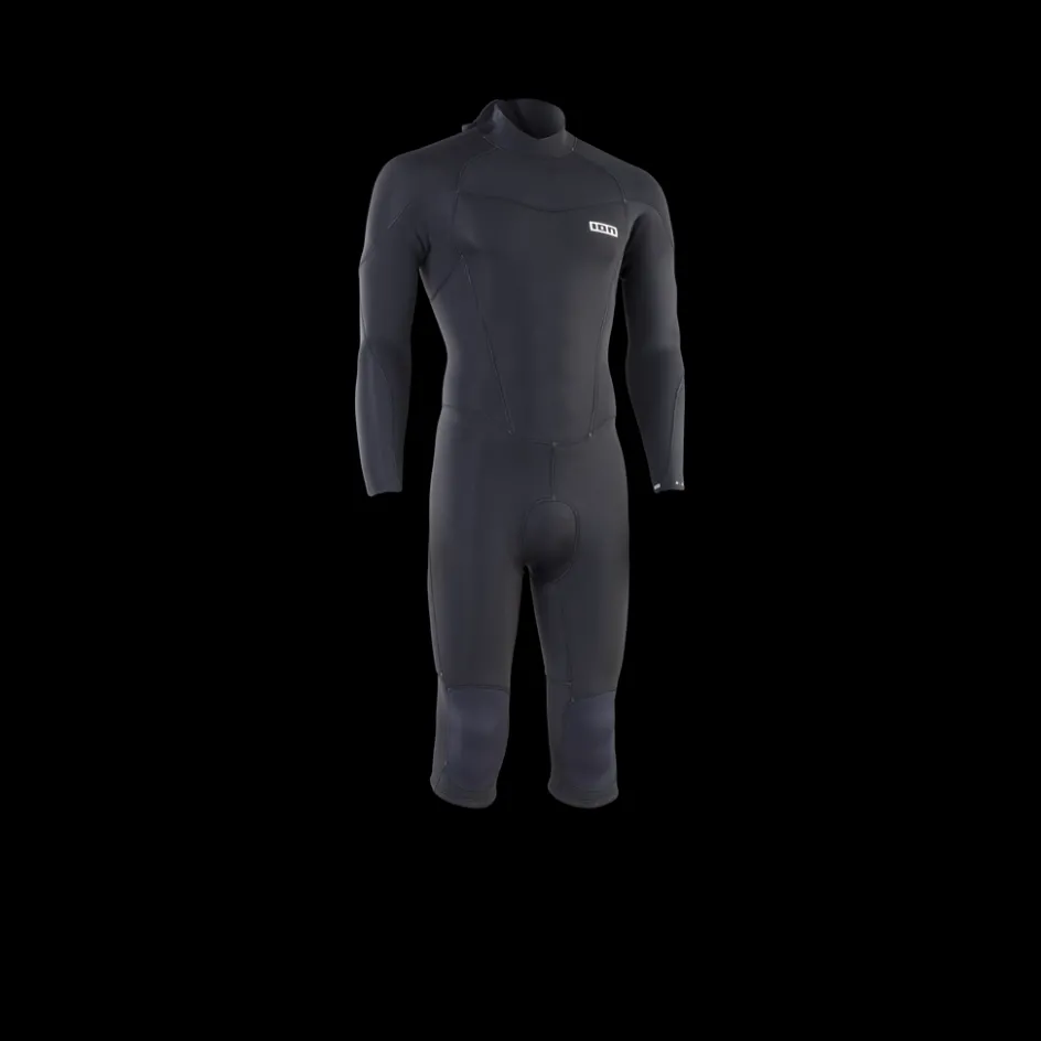 Homme ION Combinaison Homme overknee manches courtes Element 3/2 Back Zip