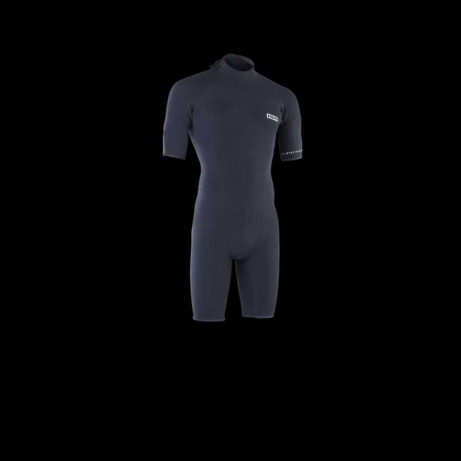 Homme ION Combinaison-short Homme manches courtes Element 2/2 Front Zip