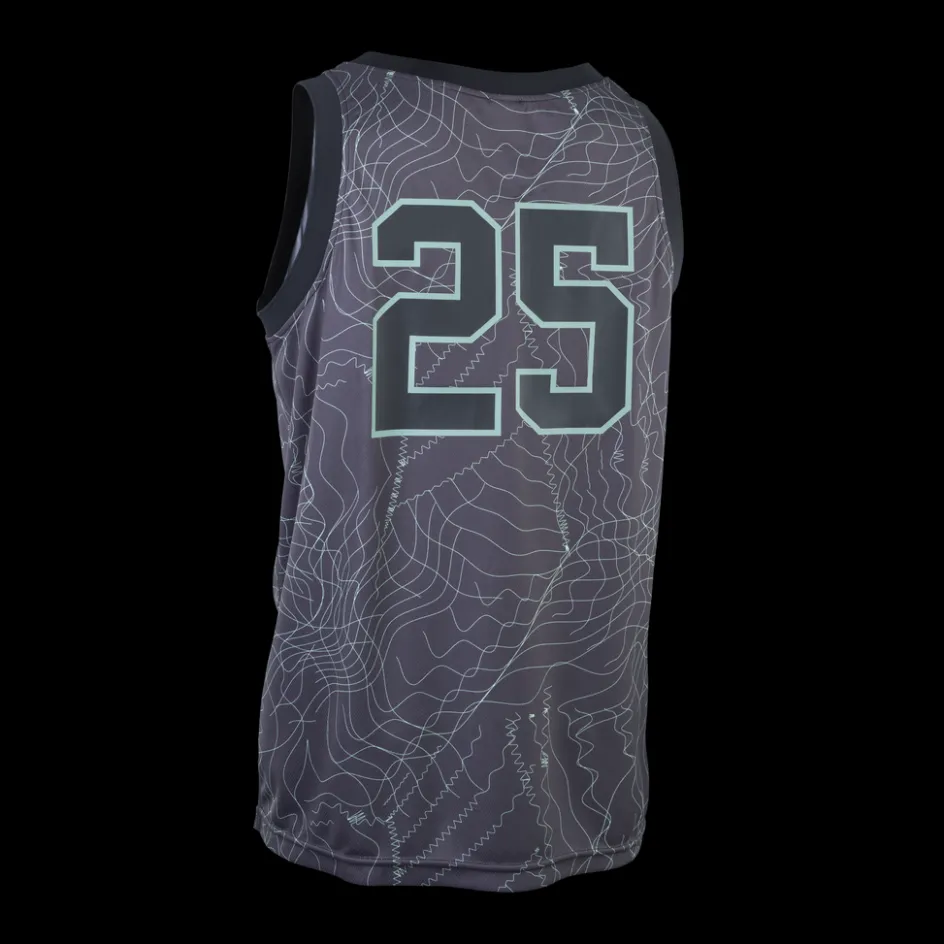 Homme ION Débardeur Homme Wetshirt Basketbal