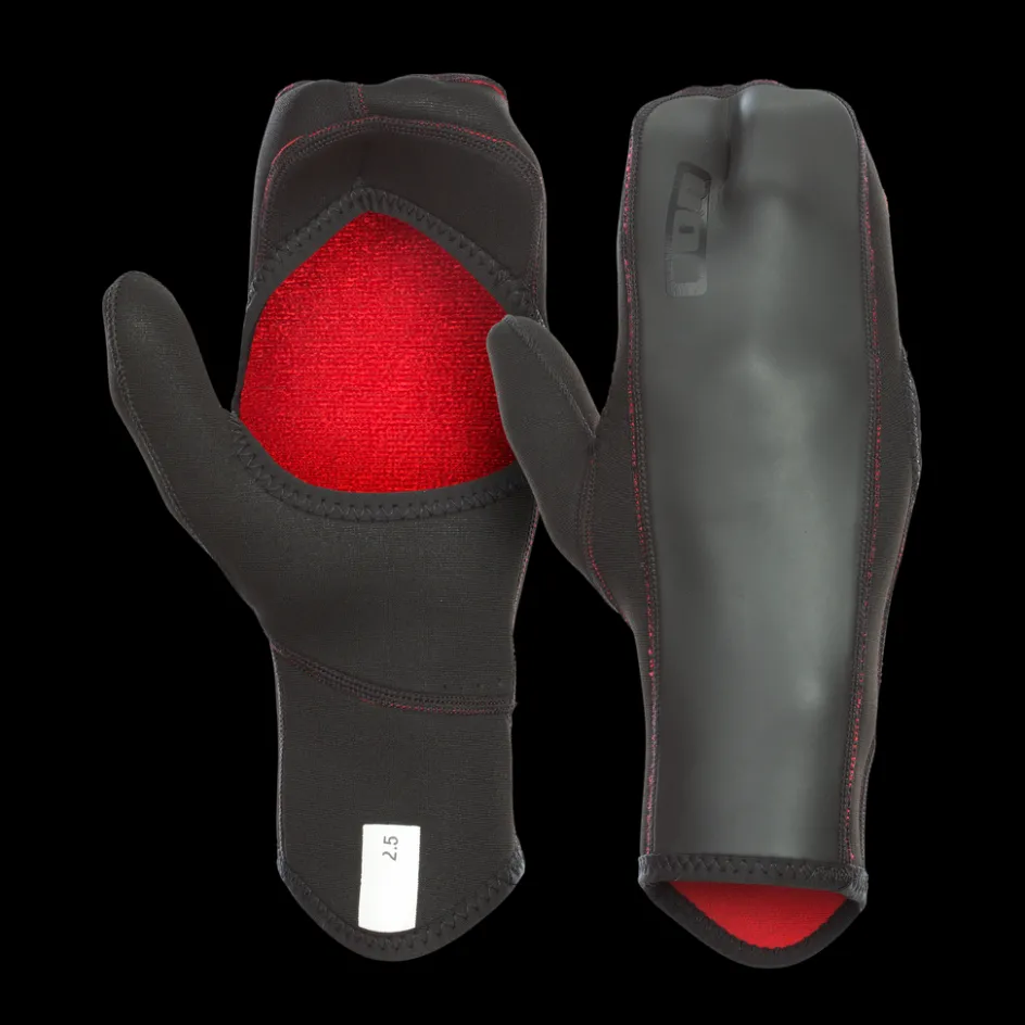 ION Gants Néoprène Open Palm Mitten 2.5