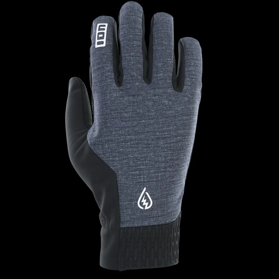 Femme ION Gants VTT rembourrés Shelter Amp Hybrid