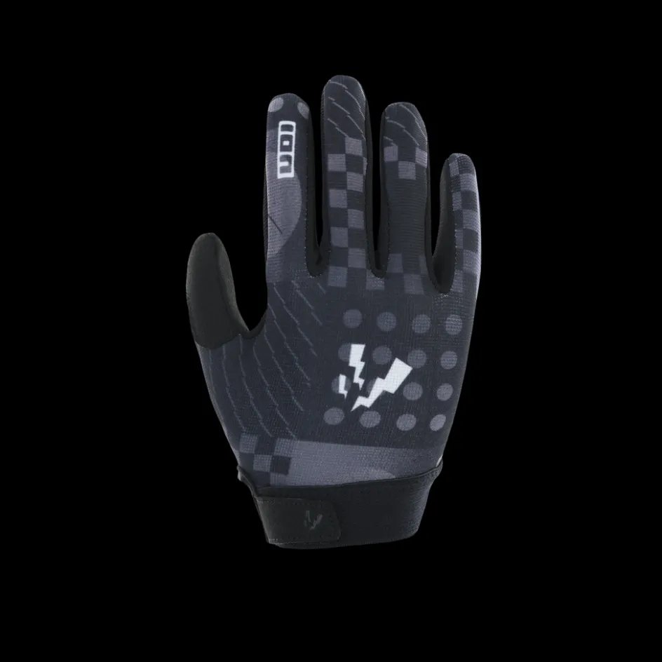 Femme ION Gants VTT Scrub Youth