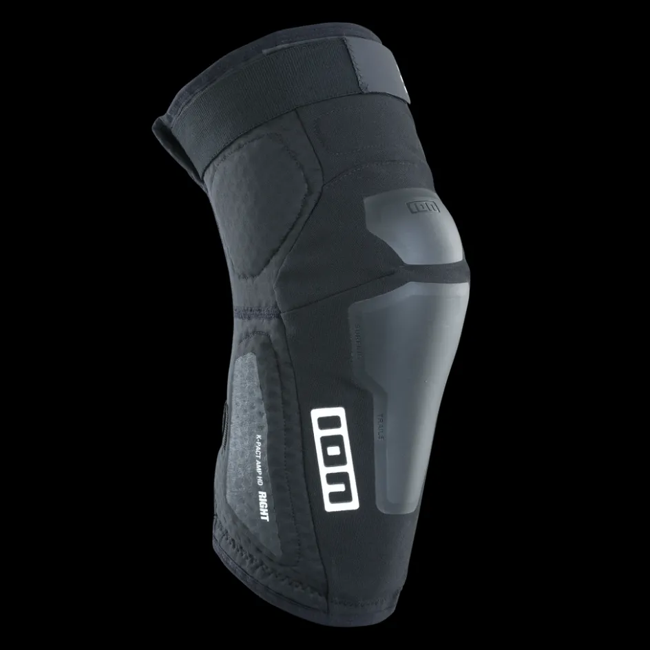Femme ION Genouillères VTT K-Pact Amp HD unisexe
