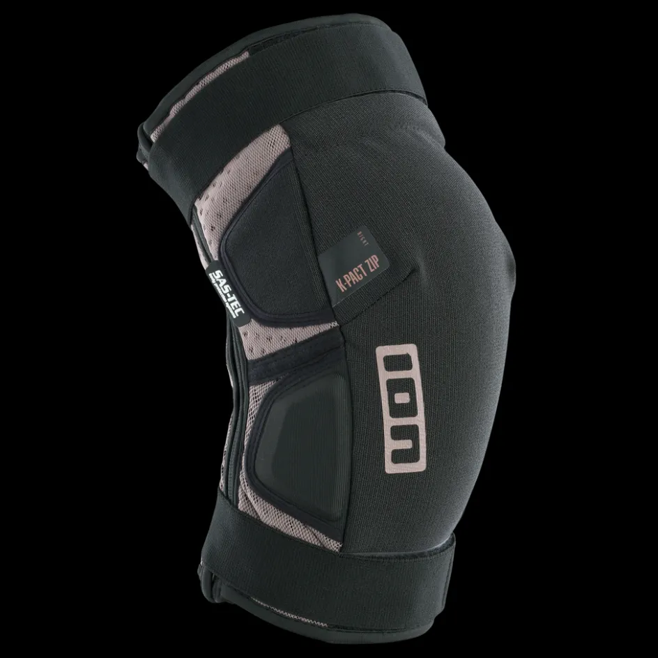 Femme ION Genouillères VTT K-Pact Zip
