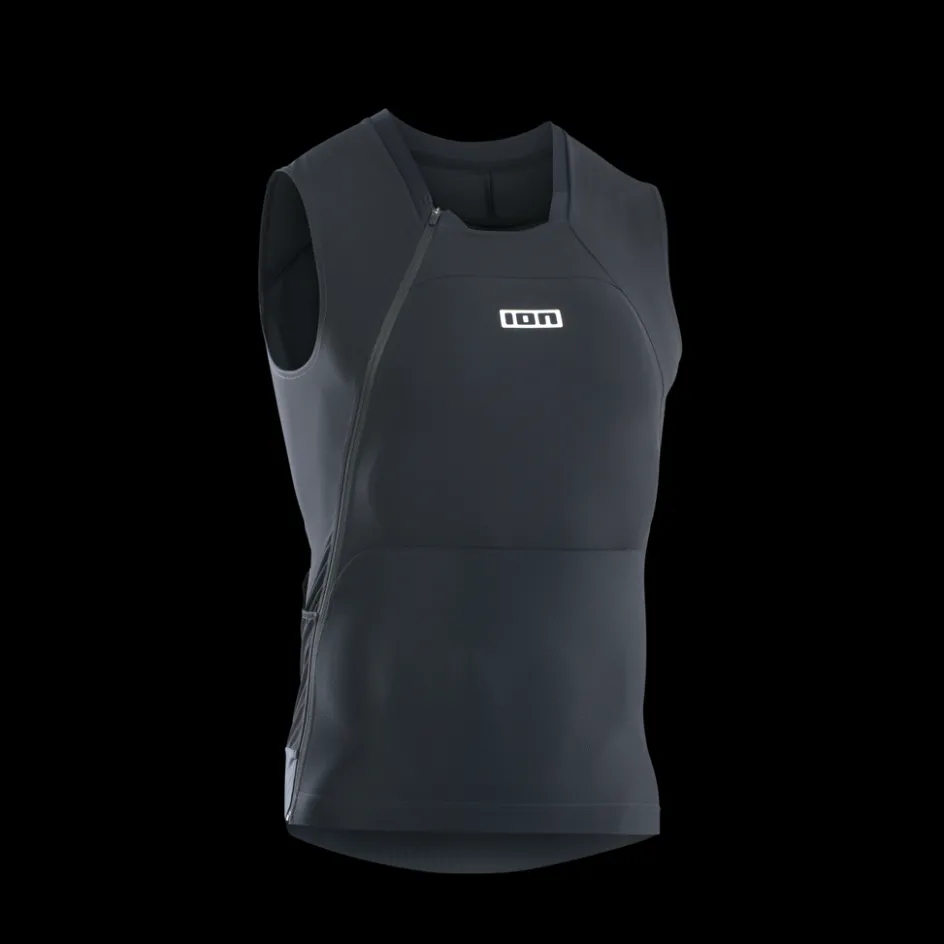 Femme ION Gilet de protect VTT Amp unisexe