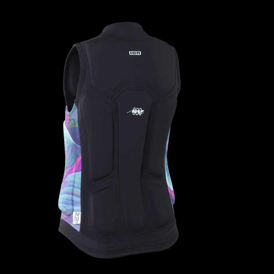 Femme ION Gilet Femme LunisFront Zip