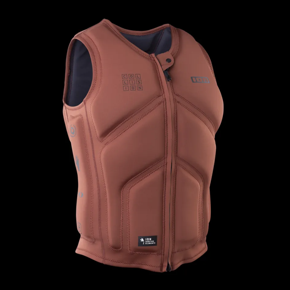 Homme ION Gilet Homme Collis Core Front Zip