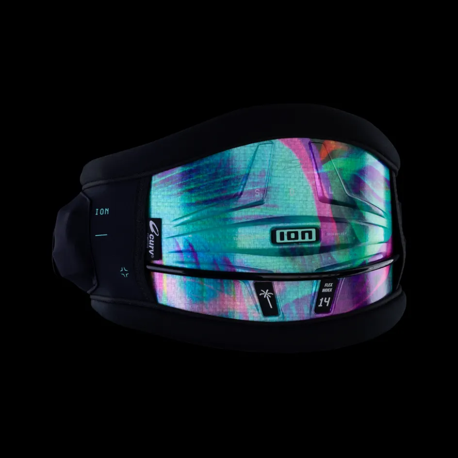 Femme ION Harnais Kitesurf Sol Curv pour femme