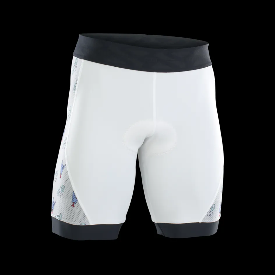 Femme ION In-Shorts long VTT AOP hommes