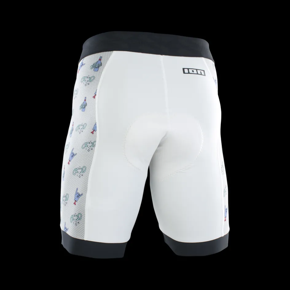 Femme ION In-Shorts long VTT AOP hommes