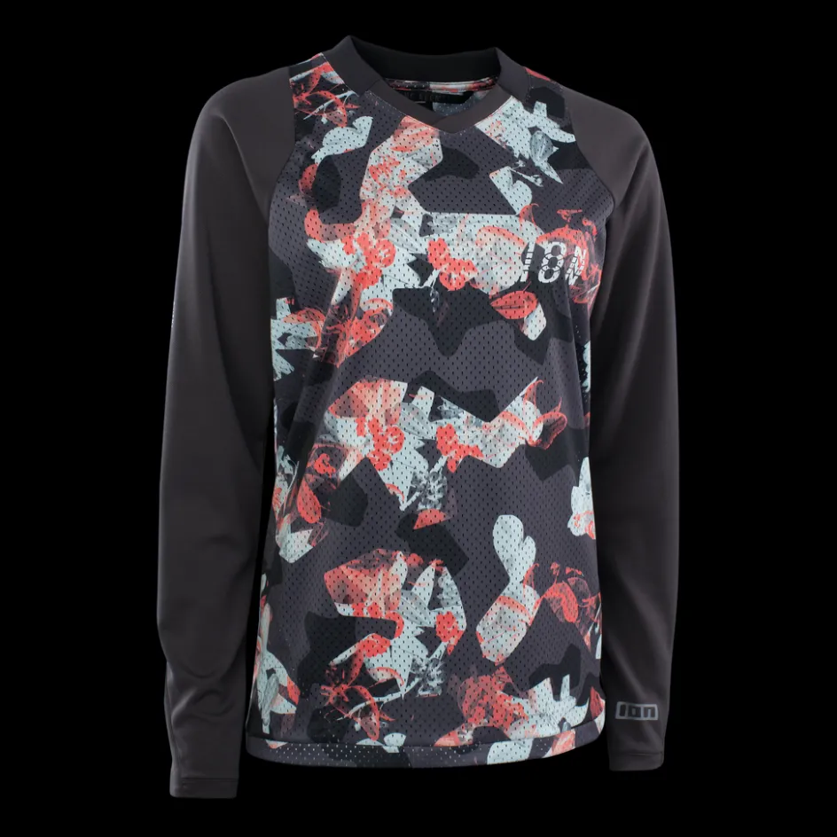 Femme ION Jersey Scrub LS women