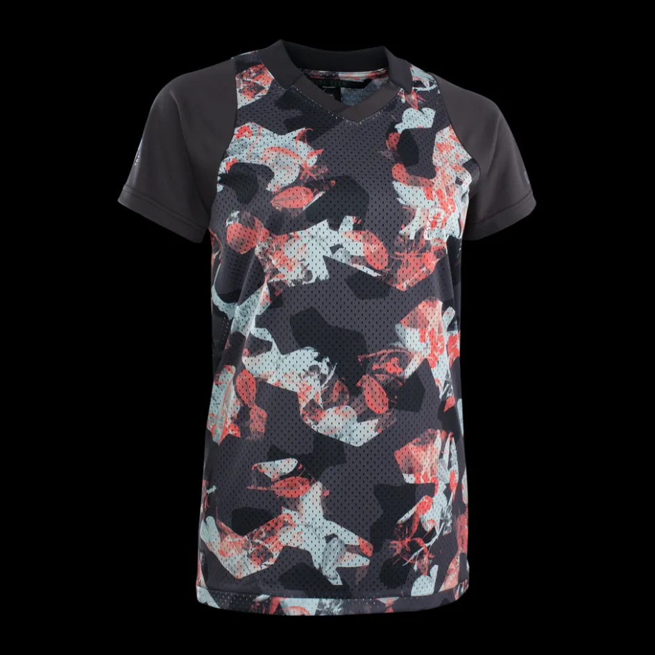Femme ION Jersey Scrub SS women