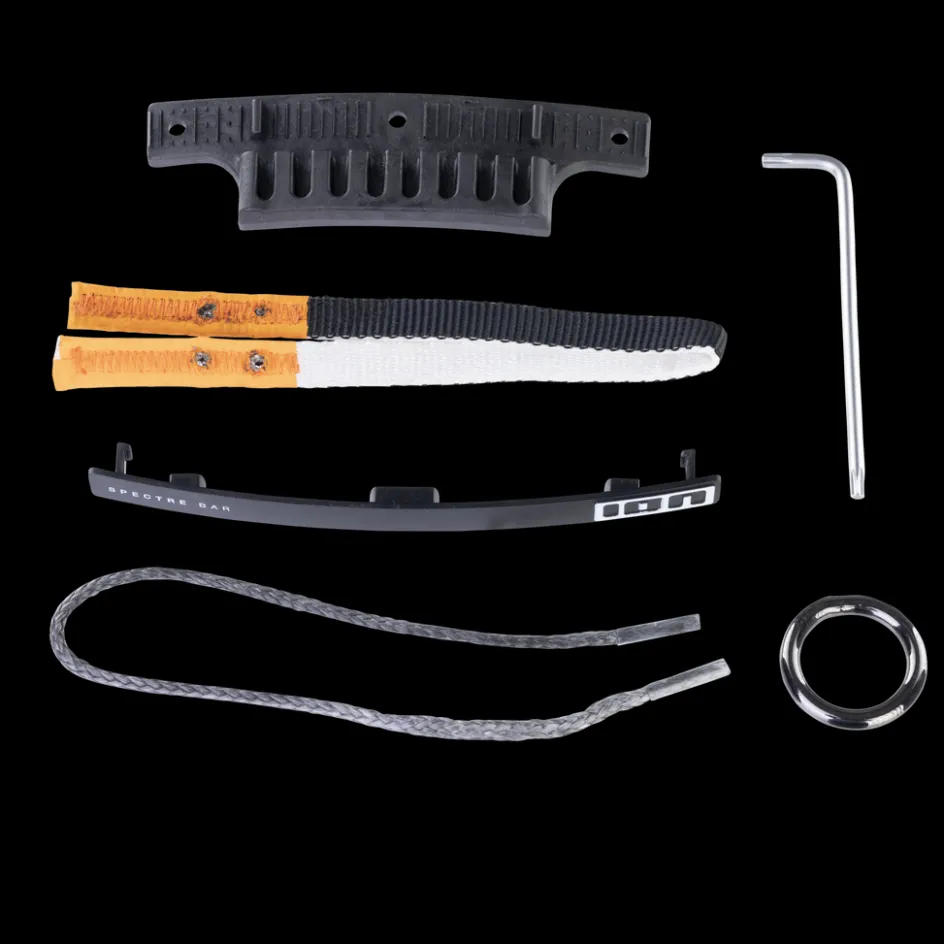 Femme ION Kit Slider pour kitesurf Spectre 2