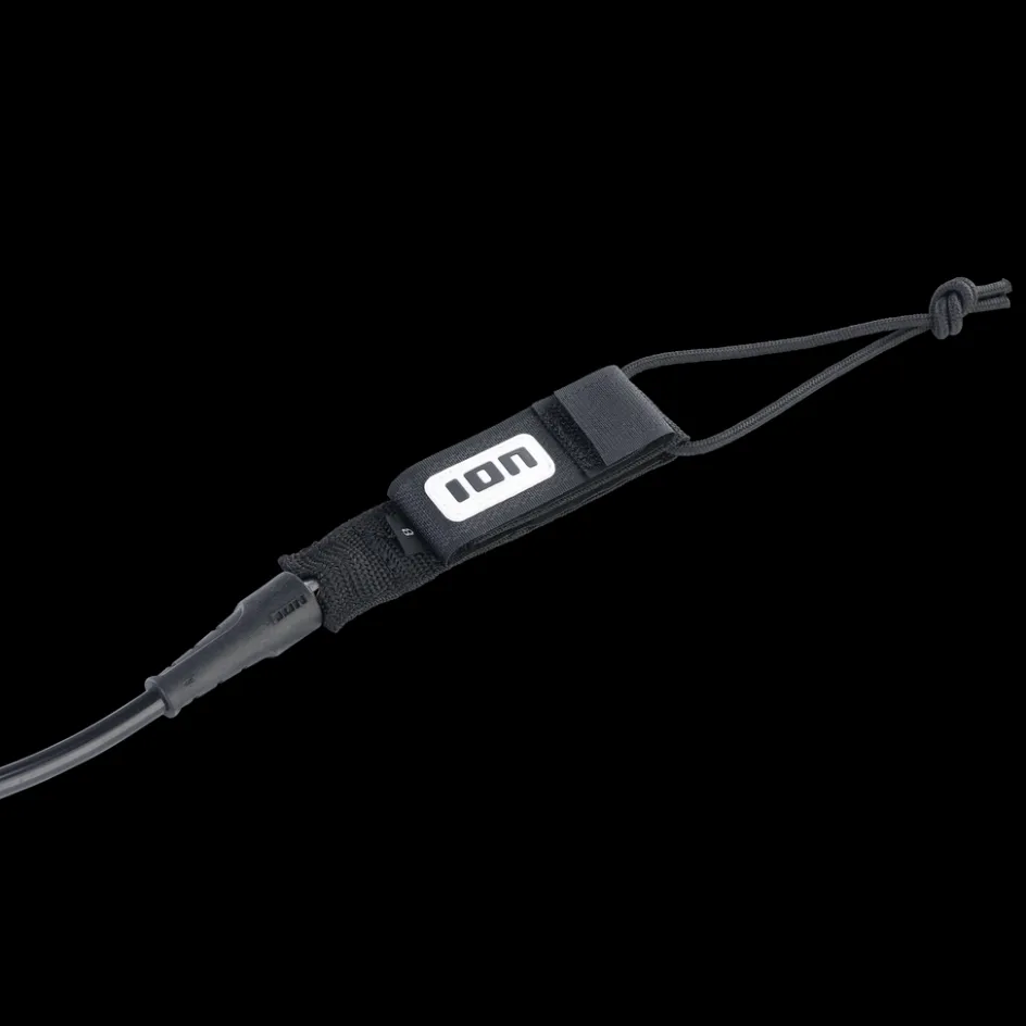 ION Leash de wingfoil/SUP Core Coiled Carabiner