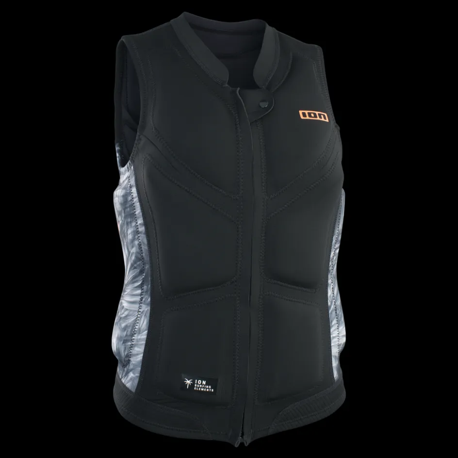 Femme ION Lunis Gilet Front Zip