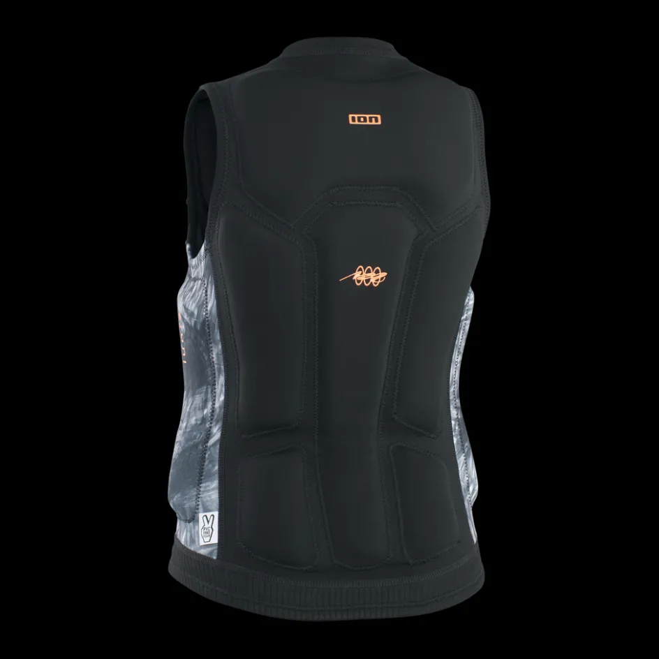 Femme ION Lunis Gilet Front Zip