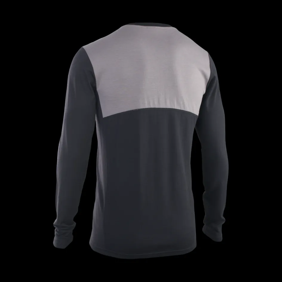 Femme ION Maillot de corps VTT manches courtes AOP hommes