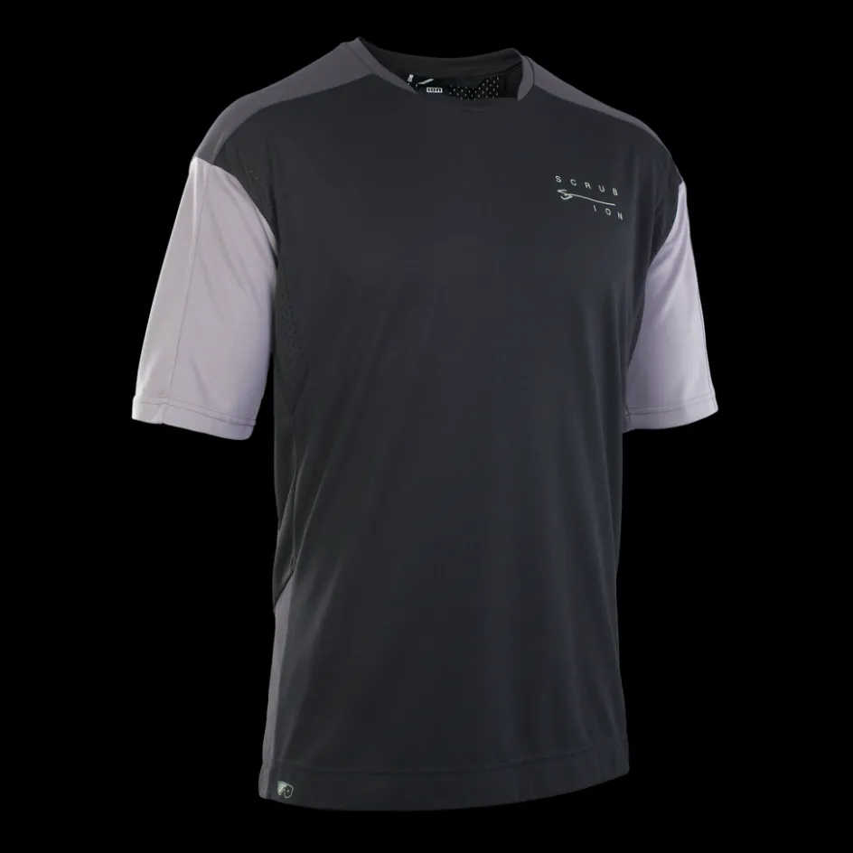 Femme ION Maillot VTT Scrub Amp manches courtes BAT femmes