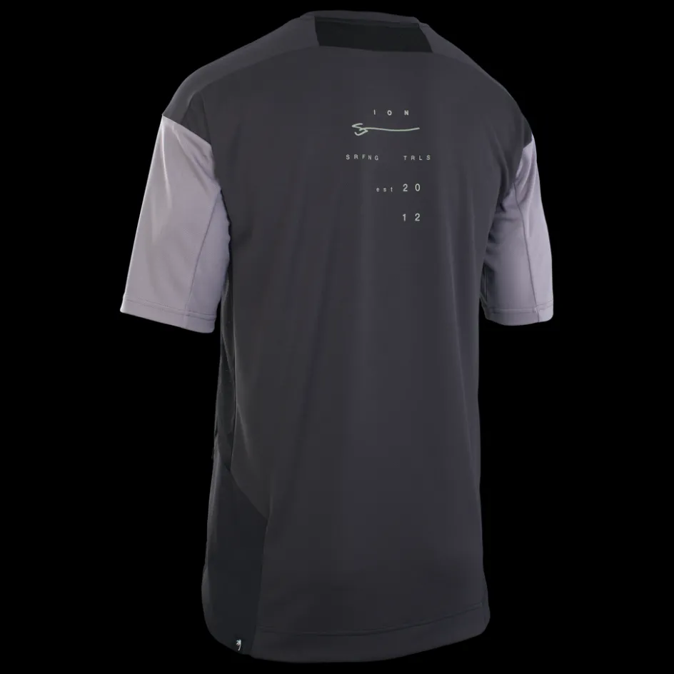 Femme ION Maillot VTT Scrub Amp manches courtes BAT femmes
