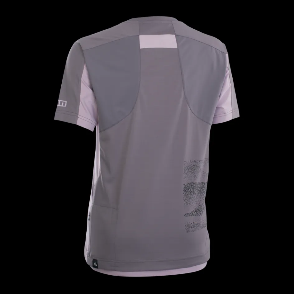 Femme ION Maillot VTT Traze Amp AFT Manches Courtes Femmes