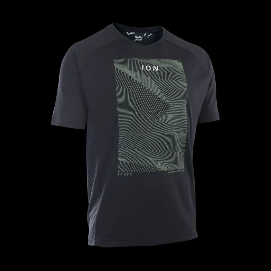 Femme ION Maillot VTT Traze manches courtes femmes